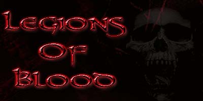 Legions Of Blood