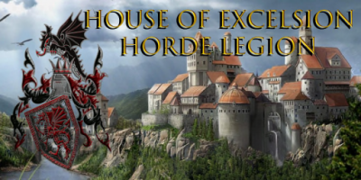 House Of Excelison Horde