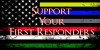 Support Your First Responders
