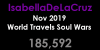 World Travels- Soul War Nov. 2019
