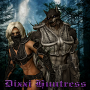 Dixxi Huntress