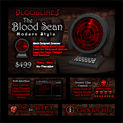 The Blood Scan