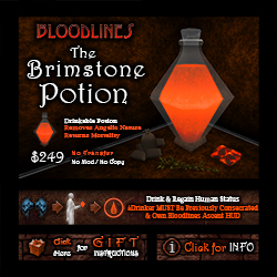 The Brimstone Potion