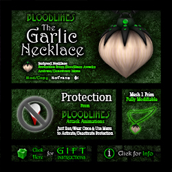 The Garlic Necklace