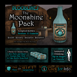 The Moonshine Pack