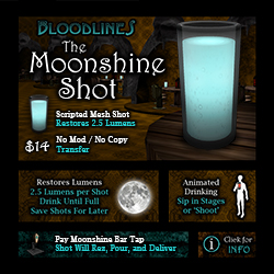 The Moonshine