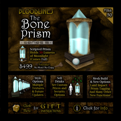 The Bone Prism